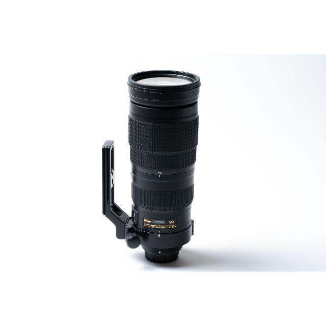 Nikon(ニコン)のAF-S NIKKOR 200-500mm f/5.6E ED VR おまけ付 スマホ/家電/カメラのカメラ(レンズ(ズーム))の商品写真