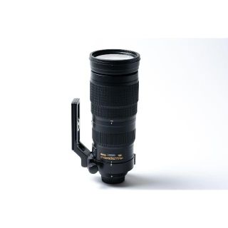 ニコン(Nikon)のAF-S NIKKOR 200-500mm f/5.6E ED VR おまけ付(レンズ(ズーム))