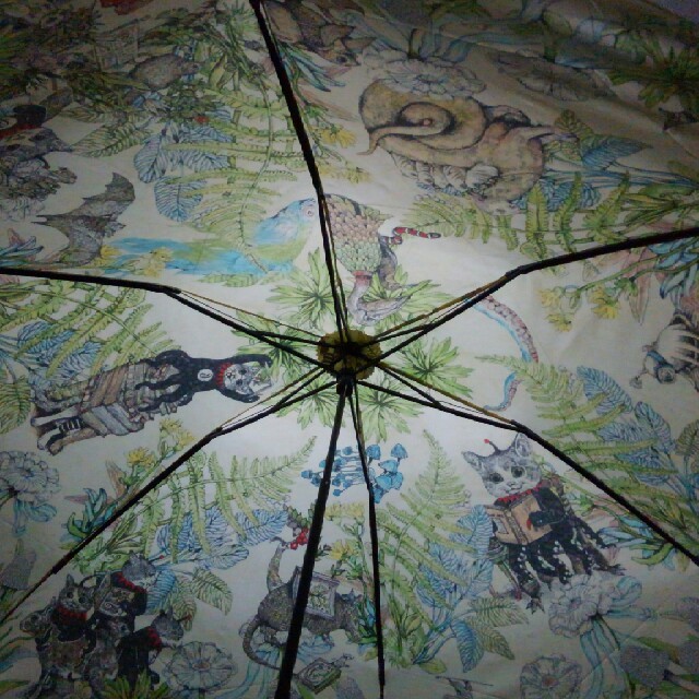 ヒグチユウコさん　折り畳み傘 | フリマアプリ ラクマ