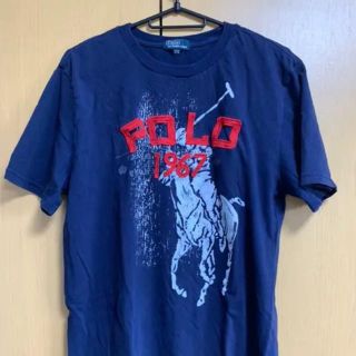 ラルフローレン(Ralph Lauren)のラルフローレン tシャツ(Tシャツ/カットソー(半袖/袖なし))