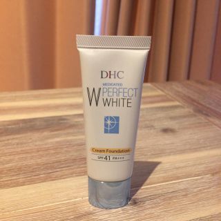 ディーエイチシー(DHC)のDHC 薬用 PW クリームファンデーション(ファンデーション)