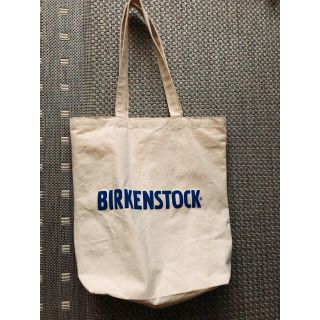 ビルケンシュトック(BIRKENSTOCK)のBIRKENSTOCKトートバッグ(トートバッグ)