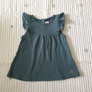 プチバトー(PETIT BATEAU)の＊fuyunotori様ご専用＊ プチバトー  カットソー  36m(Tシャツ/カットソー)