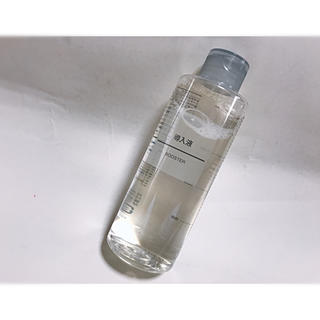 ムジルシリョウヒン(MUJI (無印良品))の無印良品 / 導入液(ブースター/導入液)