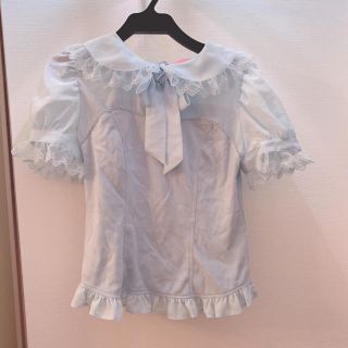 アンジェリックプリティー(Angelic Pretty)のAngelic pretty カットソー(カットソー(半袖/袖なし))