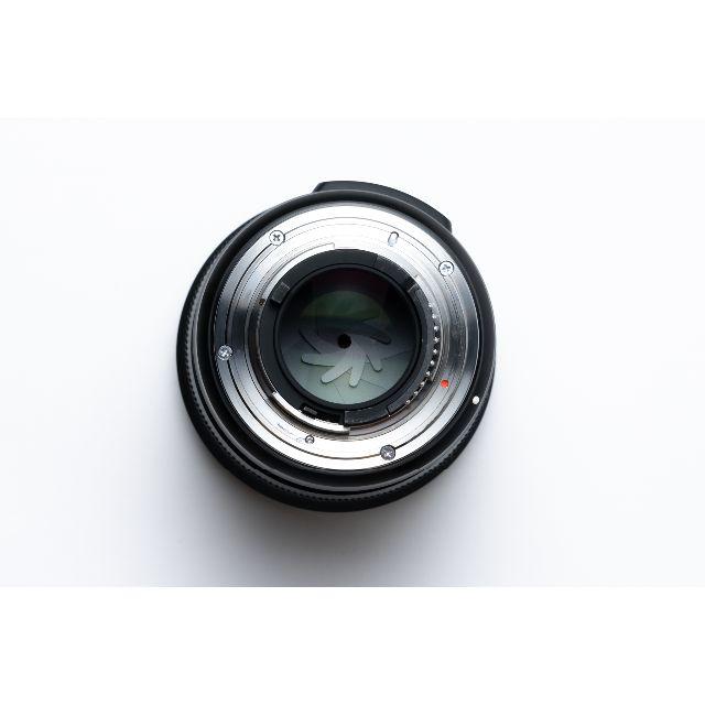 SIGMA(シグマ)のシグマ 50mm F1.4 DG HSM ニコン用 スマホ/家電/カメラのカメラ(レンズ(単焦点))の商品写真