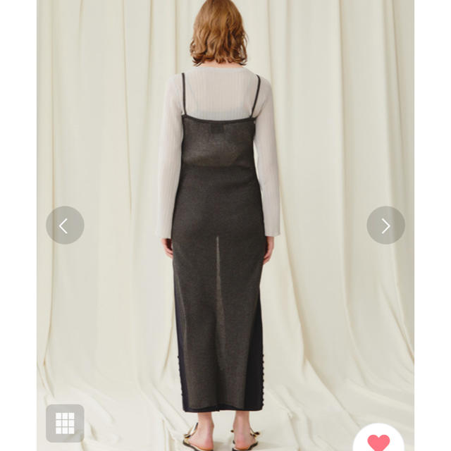 2022特価 BEAUTY&YOUTH UNITED ARROWS - TAN 2019ss キャミワンピ 新品の通販 by 31moooon03|ビューティアンドユースユナイテッドアローズならラクマ 大得価得価