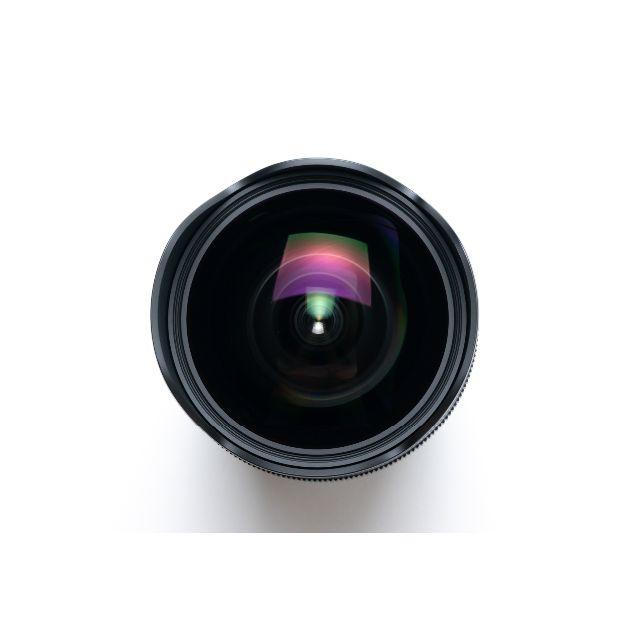 SIGMA(シグマ)のシグマ 14mm F1.8 DG HSM ニコン用 スマホ/家電/カメラのカメラ(レンズ(単焦点))の商品写真