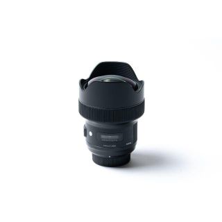 シグマ(SIGMA)のシグマ 14mm F1.8 DG HSM ニコン用(レンズ(単焦点))