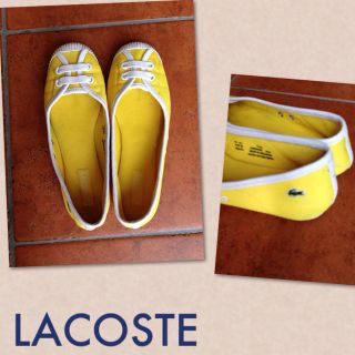 ラコステ(LACOSTE)のラコステスニーカー(スニーカー)