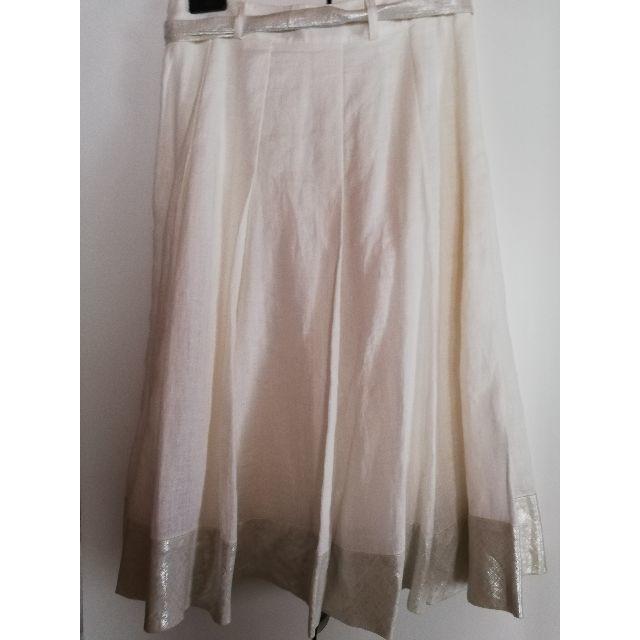 COMME CA DU MODE(コムサデモード)のコムサデモード　K.Tのスカート レディースのスカート(ひざ丈スカート)の商品写真