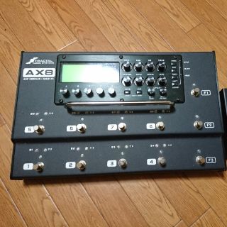 yusk様専用 Fractal Audio Systems AX8(エフェクター)