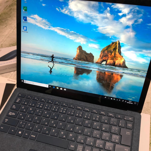 Microsoft - surface  laptop