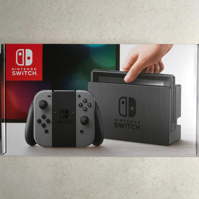 家庭用ゲーム機本体Switch