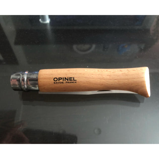 OPINEL(オピネル)の値下げ！オピネル ナイフ No.12 ♯12 ステンレススチール スポーツ/アウトドアのアウトドア(調理器具)の商品写真