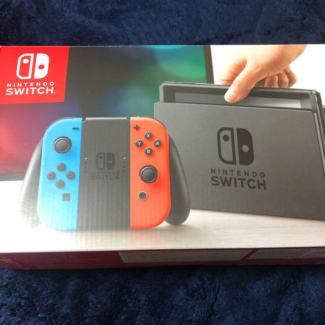 任天堂 Switch 本体