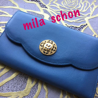 ミラショーン 財布(レディース)の通販 46点 | mila schonのレディース 