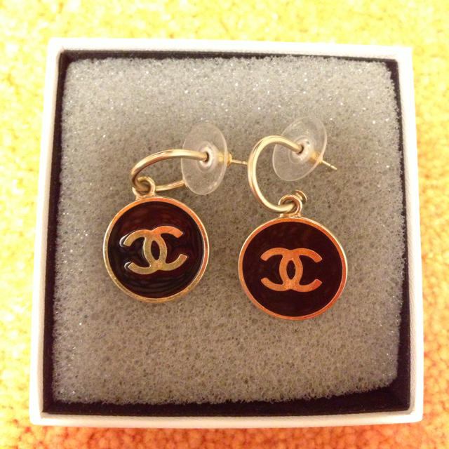 CHANEL☆ピアス！