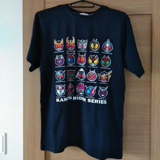 シマムラ(しまむら)の平成ライダーTシャツ　メンズ(Tシャツ/カットソー(半袖/袖なし))