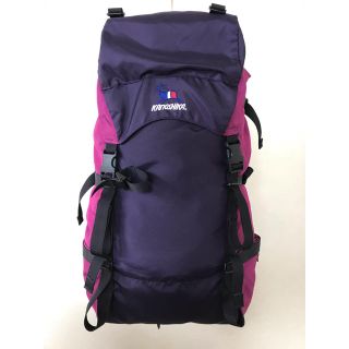 登山リュック カモシカスポーツオリジナル(登山用品)