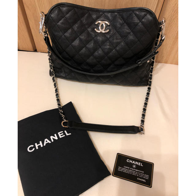 CHANEL(シャネル)の正規品 CHANEL シャネル マトラッセ ショルダーバッグ レディースのバッグ(ショルダーバッグ)の商品写真