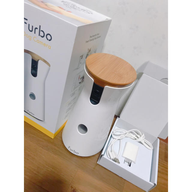 Furbo(フルボ)の※最終値下げfurboドッグカメラ その他のペット用品(犬)の商品写真