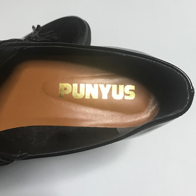 PUNYUS(プニュズ)の大きいサイズ パンプス レディースの靴/シューズ(ハイヒール/パンプス)の商品写真