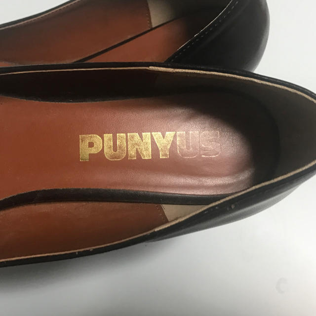 PUNYUS(プニュズ)の大きいサイズ パンプス レディースの靴/シューズ(ハイヒール/パンプス)の商品写真