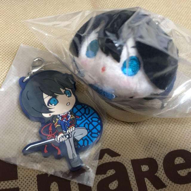 刀剣乱舞　堀川セット エンタメ/ホビーのおもちゃ/ぬいぐるみ(キャラクターグッズ)の商品写真