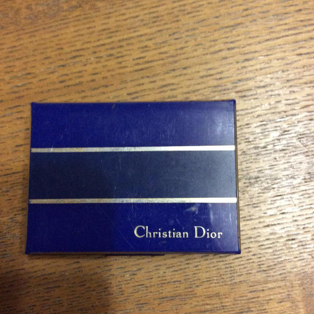 Christian Dior(クリスチャンディオール)のディオール アイシャドー コスメ/美容のベースメイク/化粧品(アイシャドウ)の商品写真