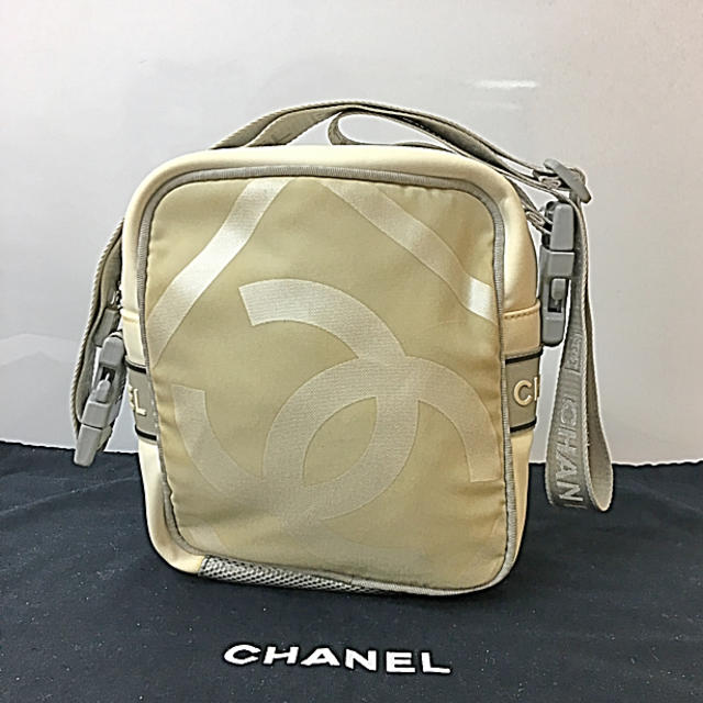 エルメス 時計 コピー 見分け方 mh4 、 CHANEL - 正規品 CHANEL シャネルスポーツライン ショルダーバッグ 送料込みの通販 by 和's shop｜シャネルならラクマ