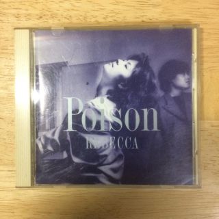 レベッカ 　CD　Poison(ポップス/ロック(邦楽))