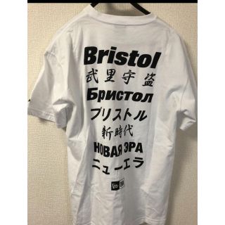 エフシーアールビー(F.C.R.B.)のF.C.R.B FCRB NEW ERA INTERNATIONAL TEE(Tシャツ/カットソー(半袖/袖なし))