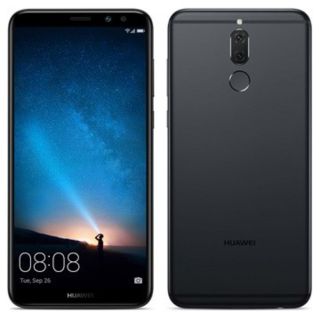 アンドロイド(ANDROID)のHuawei Mate10 Lite Black SIMフリー(スマートフォン本体)