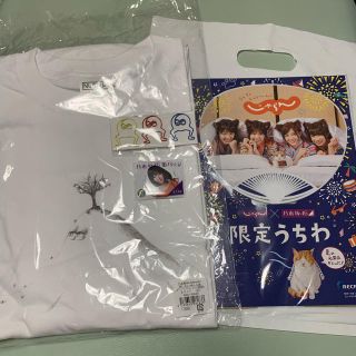 ノギザカフォーティーシックス(乃木坂46)の乃木坂46 西野七瀬 どいやさんTシャツ(アイドルグッズ)