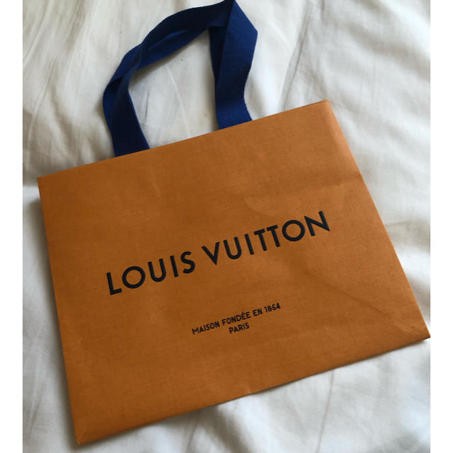 LOUIS VUITTON - 未使用☆ルイヴィトン ショップ袋の通販 by りえりえ's shop｜ルイヴィトンならラクマ