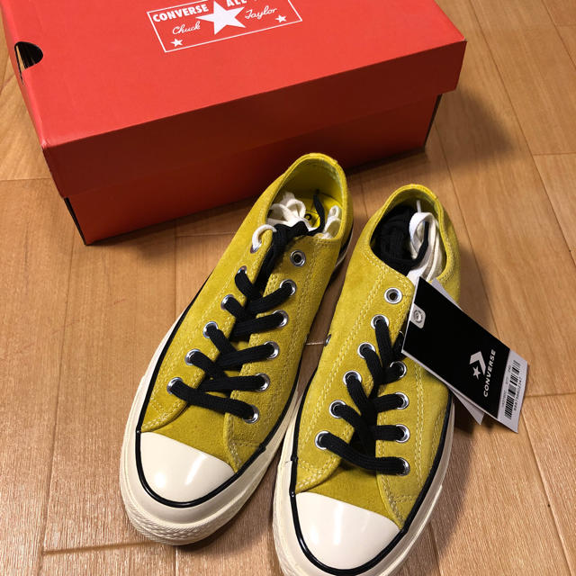 レディースCONVERSE CT70 チャックテイラー新品タグ付き 24cm