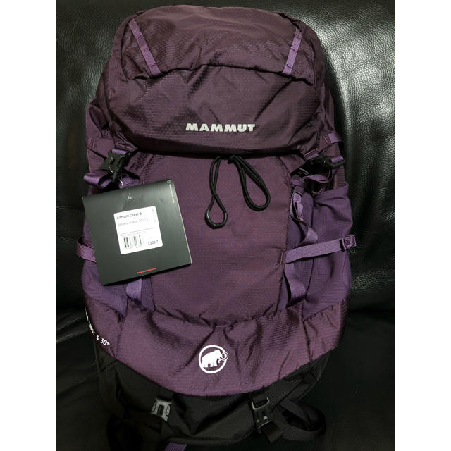 Mammut(マムート)のMAMMUT マムート リュックザックLithium Crest S 30+7L スポーツ/アウトドアのアウトドア(登山用品)の商品写真