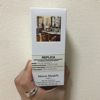 マルタンマルジェラ(Maison Martin Margiela)のMaison Margiela 香水(香水(男性用))