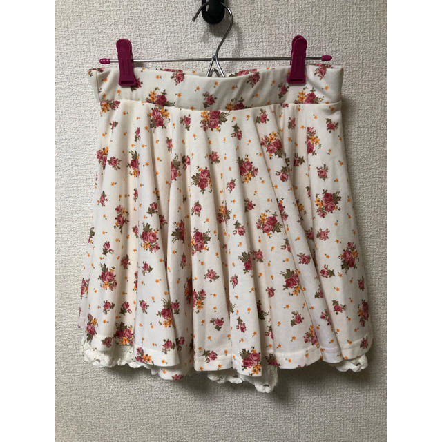 LIZ LISA(リズリサ)の値下げ‼️☆リズリサのワンピをリメイク⇒スカート☆ レディースのスカート(ミニスカート)の商品写真