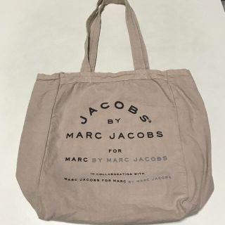 マークバイマークジェイコブス(MARC BY MARC JACOBS)のMARC BY MARC JACOBS 布トート(トートバッグ)