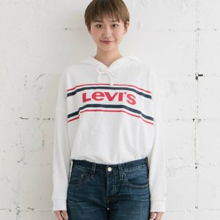 リーバイス(Levi's)のLevi'sリーバイス パーカートレーナー(トレーナー/スウェット)