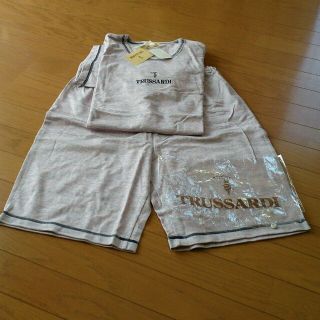 トラサルディ(Trussardi)の新品タグつきメンズトラサルディセット(その他)