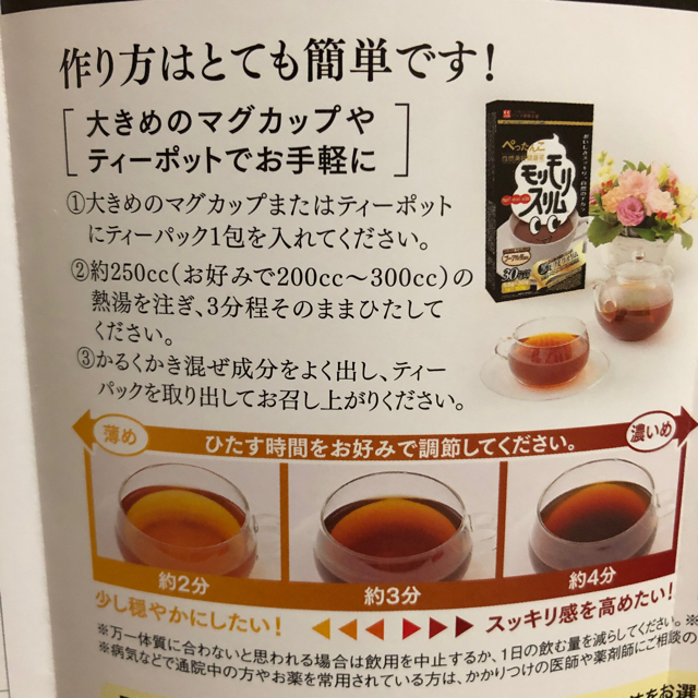 黒もりもりスリム 5包 コスメ/美容のダイエット(ダイエット食品)の商品写真