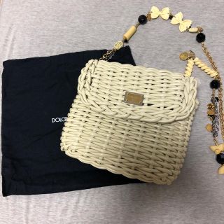 ドルチェアンドガッバーナ(DOLCE&GABBANA)のショルダーバック(ショルダーバッグ)