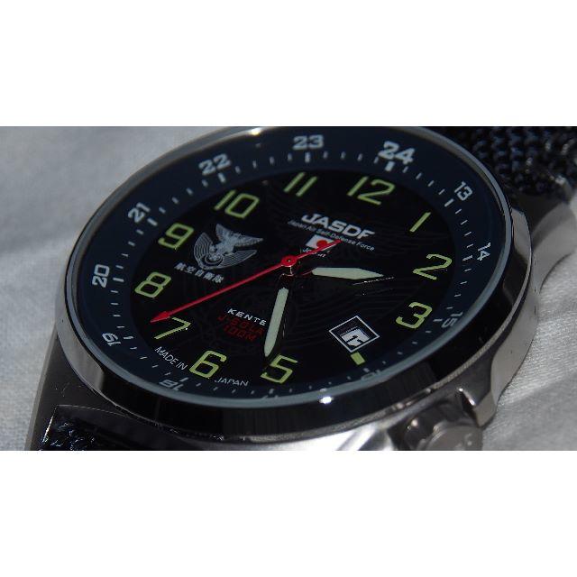 KENTEX(ケンテックス)のケンテックス KENTEX JSDF S715M-02 ソーラー メンズの時計(腕時計(アナログ))の商品写真