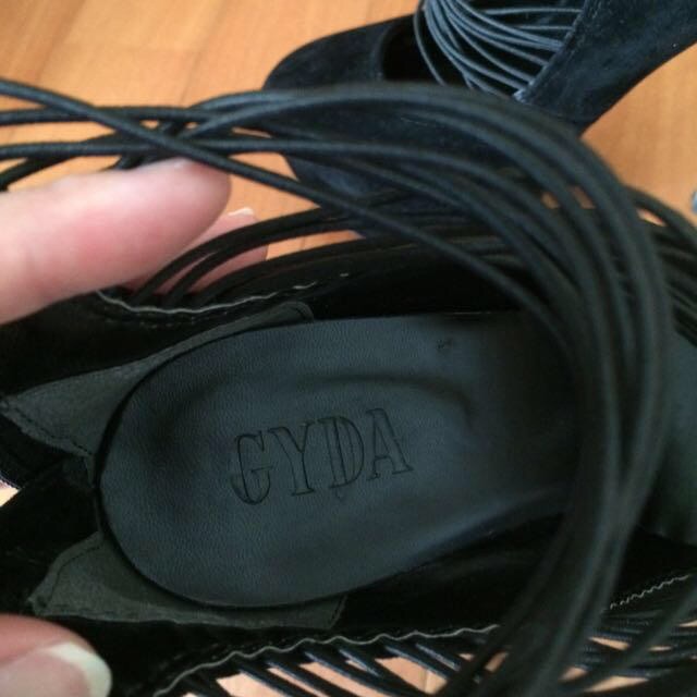 GYDA(ジェイダ)のGYDA レディースの靴/シューズ(サンダル)の商品写真