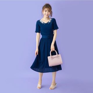 ウィルセレクション(WILLSELECTION)のウィルセレクション ワンピース(ひざ丈ワンピース)