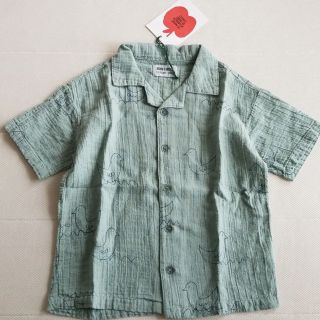 ボボチョース(bobo chose)の4-5Y*BOBOCHOSES シャツ(Tシャツ/カットソー)