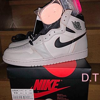 ナイキ(NIKE)のNIKE SB X AIR JORDAN 1 DEFIANT (スニーカー)